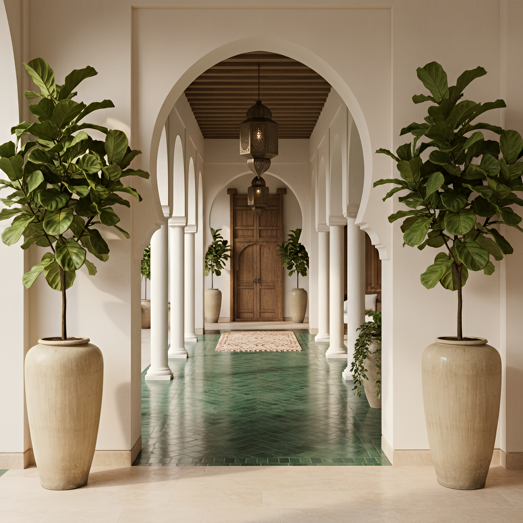 An image of Greenspacing.