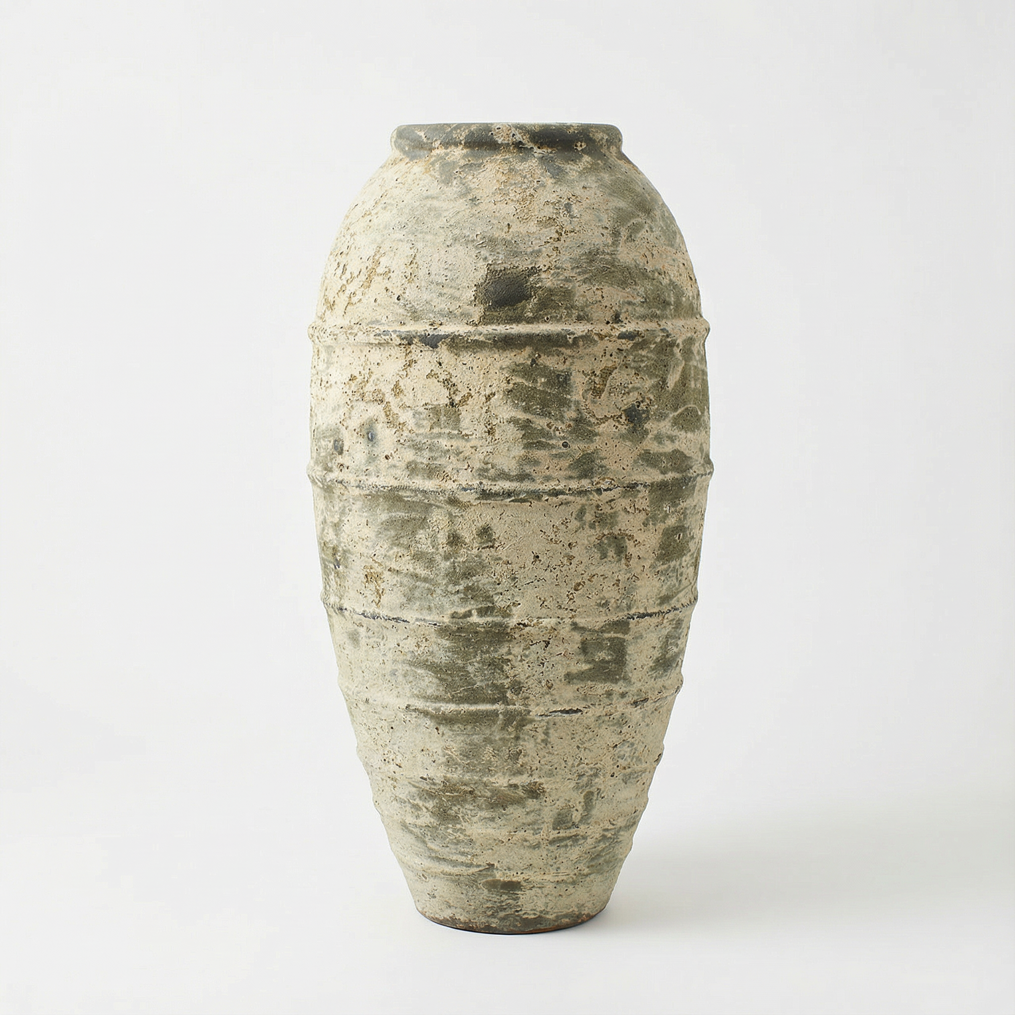 Qasr Jar — Bahri Rimal Double Fired (Without Lugs)