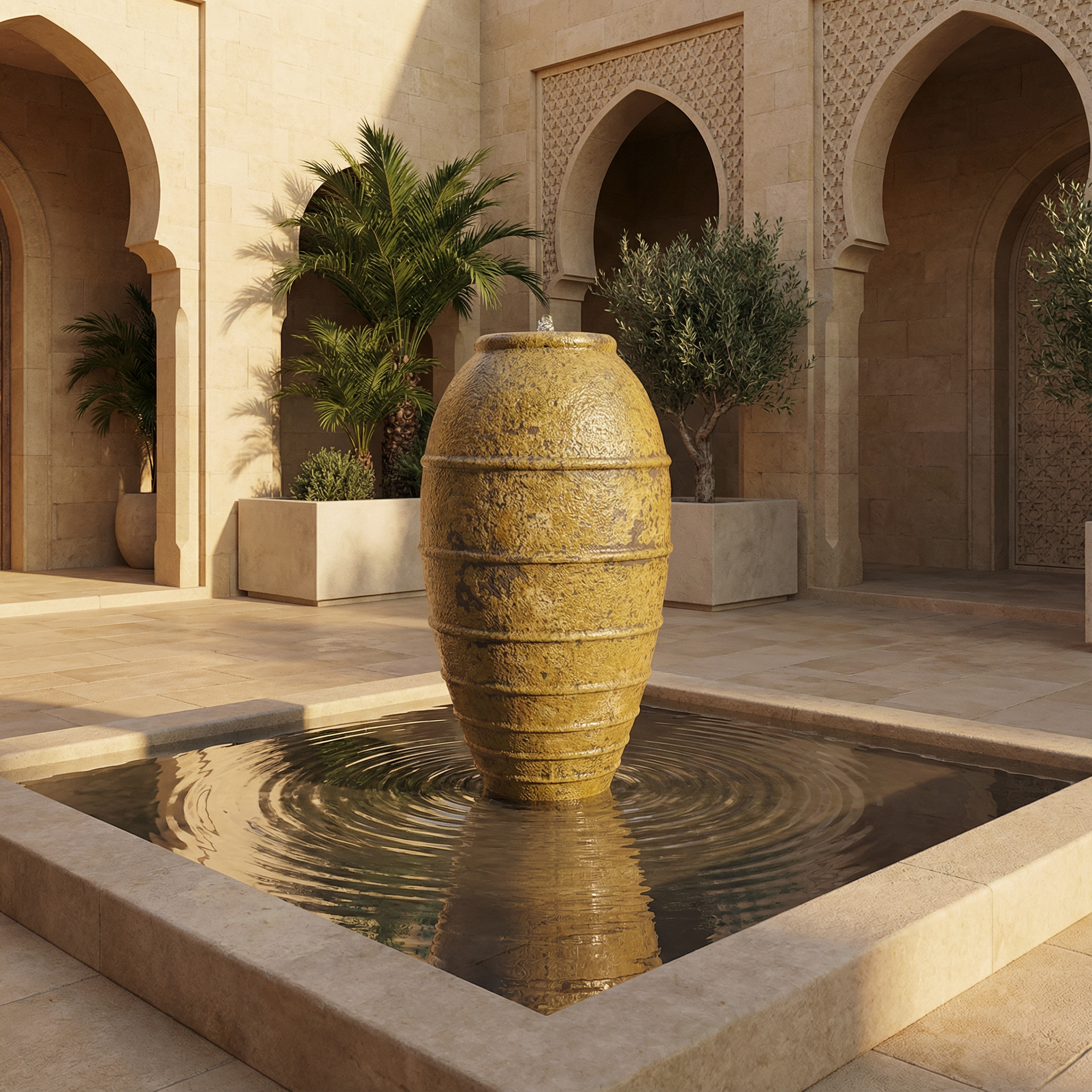 Qasr Water Fountain Setting 2K.png