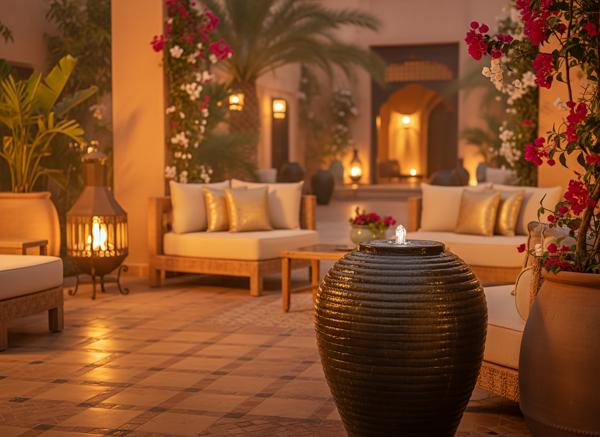 An image of The Float House