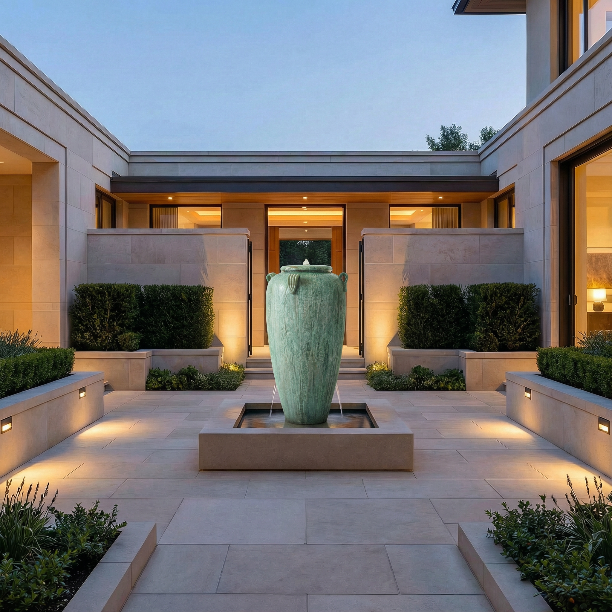 Mihrab Water Fountain Setting 2K.png