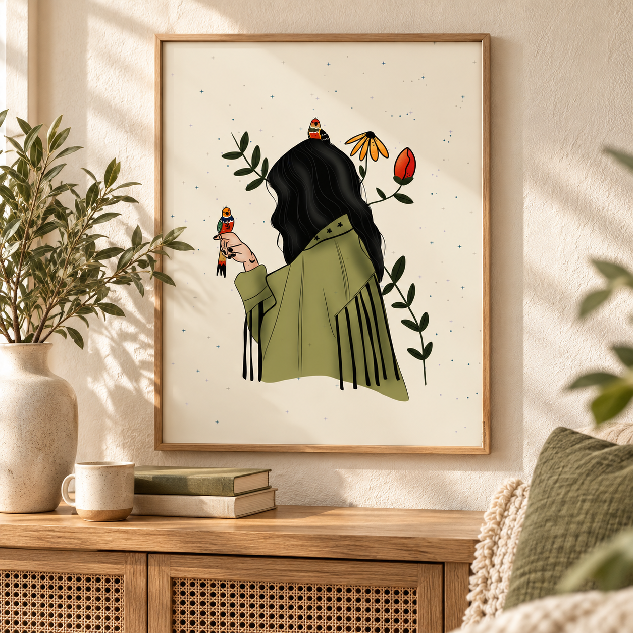 Woman-and-Birds_A2_No-Border_Mockup.png