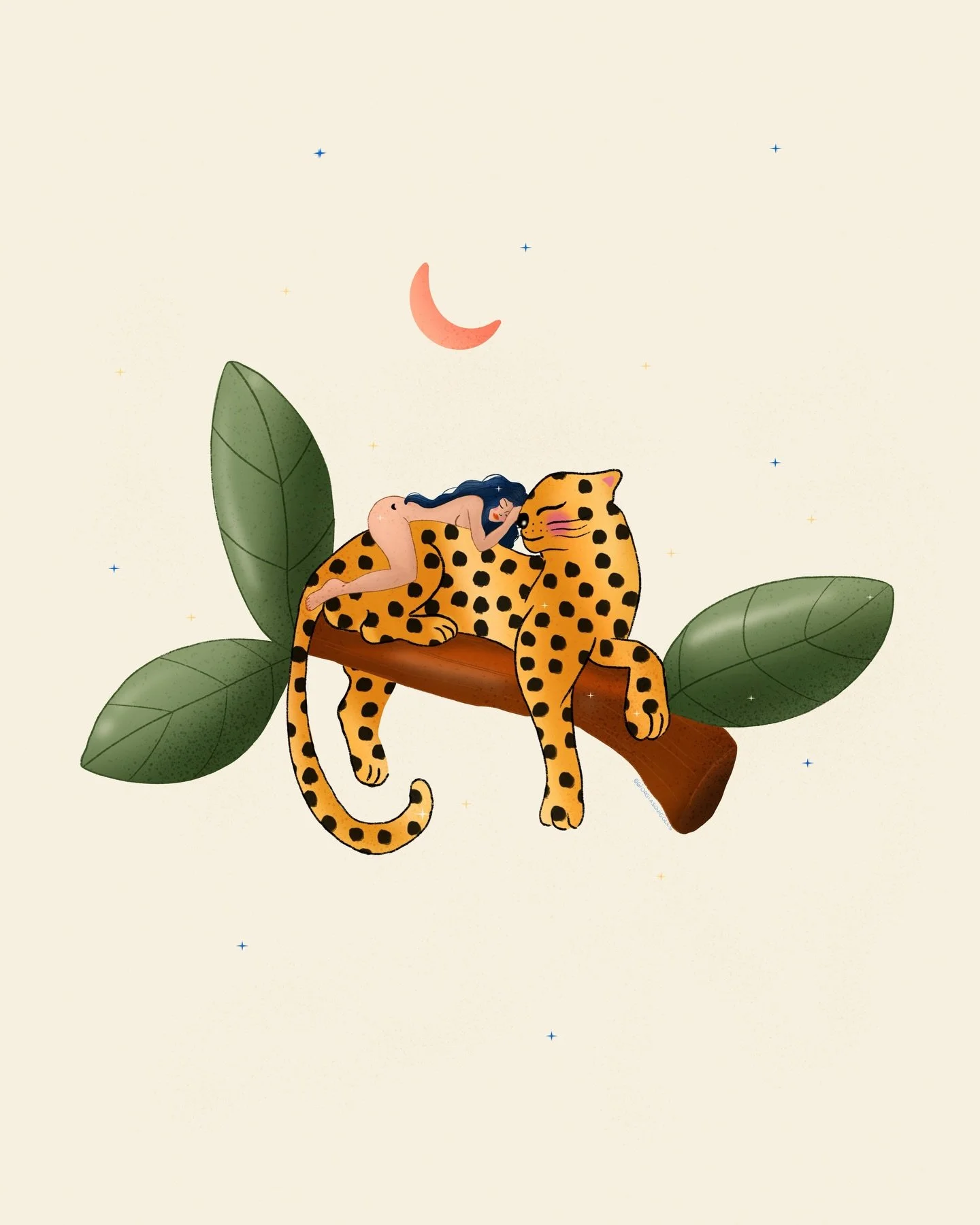 Making room for the messy, wild, and imperfect parts of me 🐆
&bull;
Fully and unapologetically embracing who I am! I&rsquo;m tired of molding myself and trying to be someone I&rsquo;m not just to make everyone comfortable. I&rsquo;m ready to just be