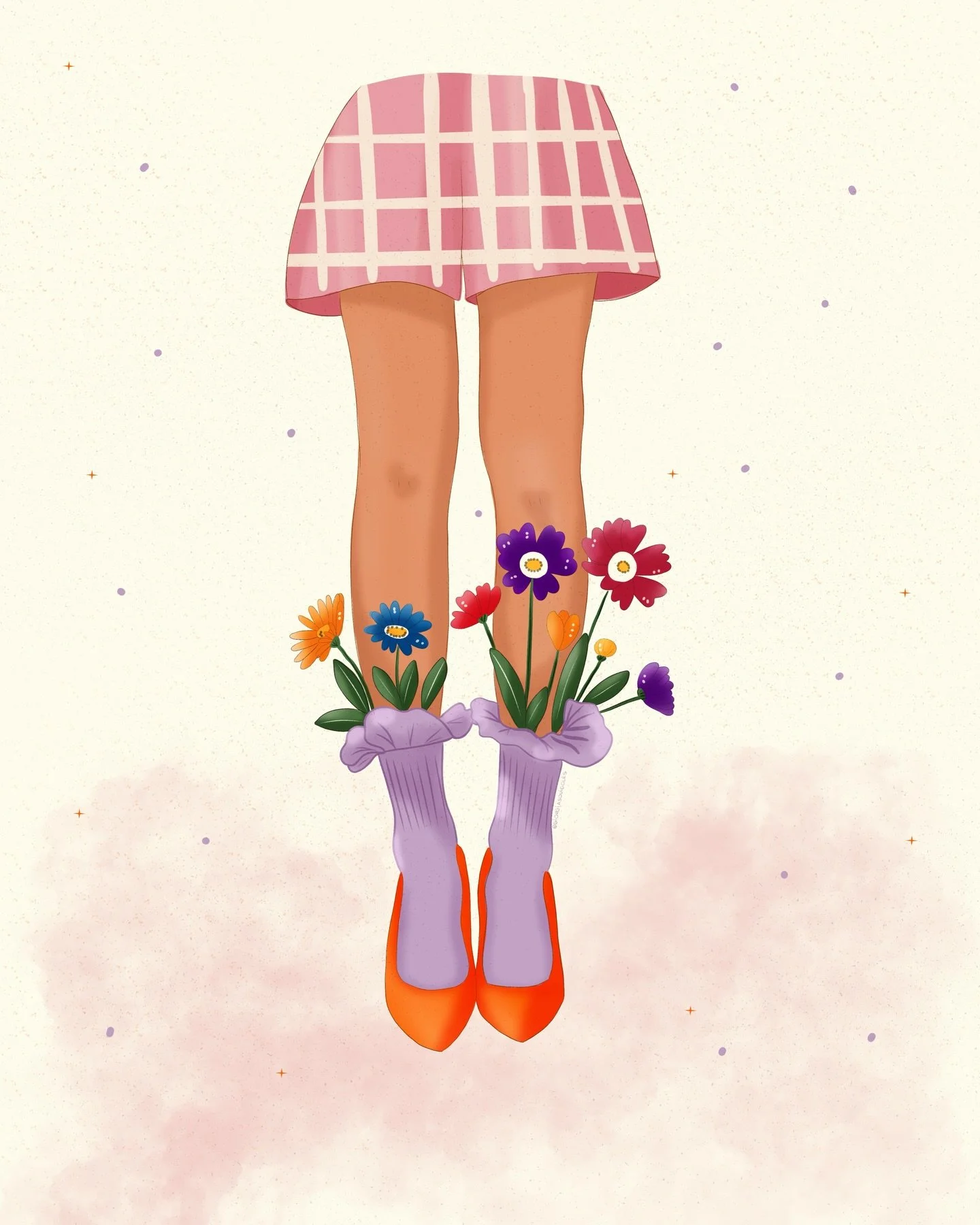 Manifesting pink clouds, tanned legs &amp; endless warm days ☀️🌸 
&bull;
Apparently even South Portugal forgot it was supposed to be sunny this winter&hellip;grey skies, cold mornings and a whole lot of where did the good season go??? 😅 
&bull;
Hum