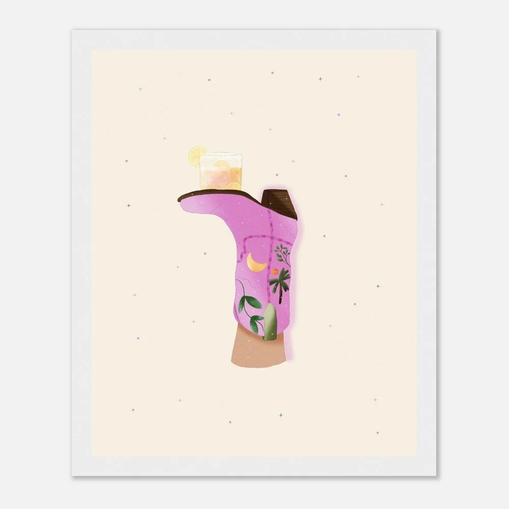 Cowgirl Cocktail Hour