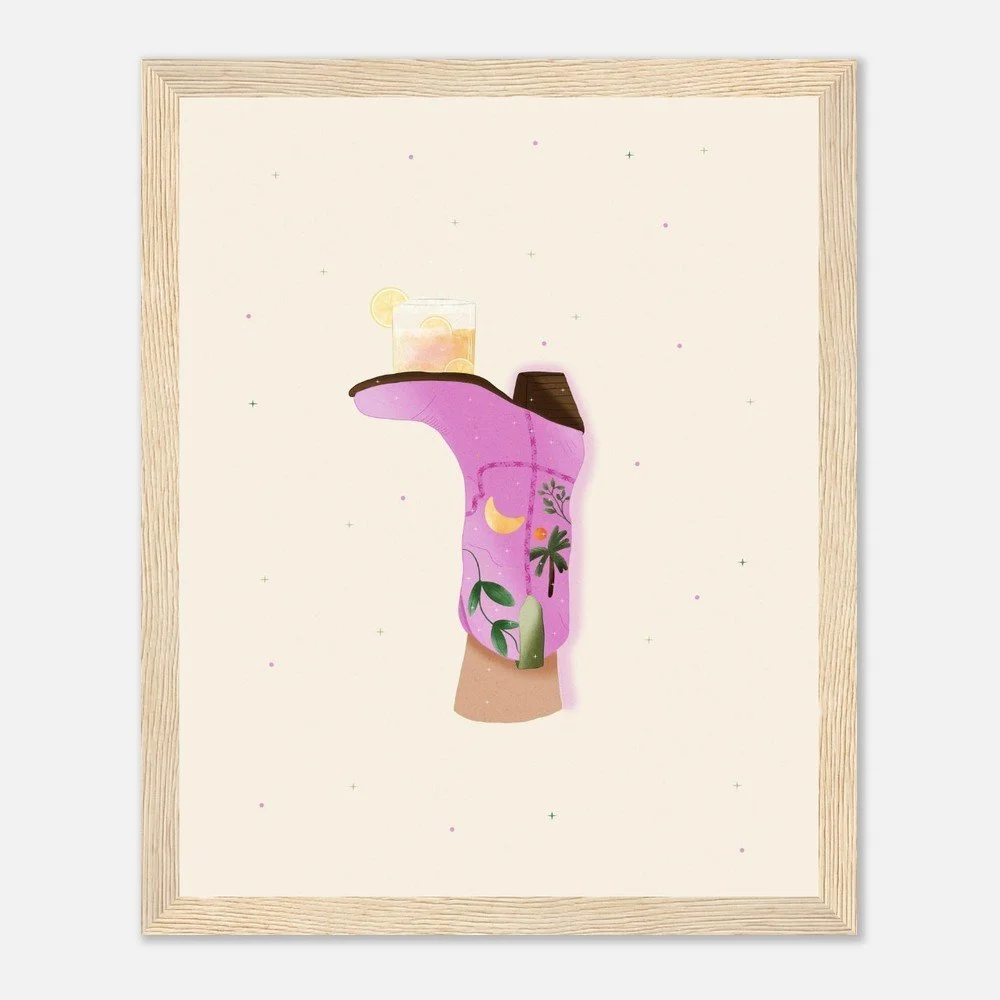 Cowgirl Cocktail Hour