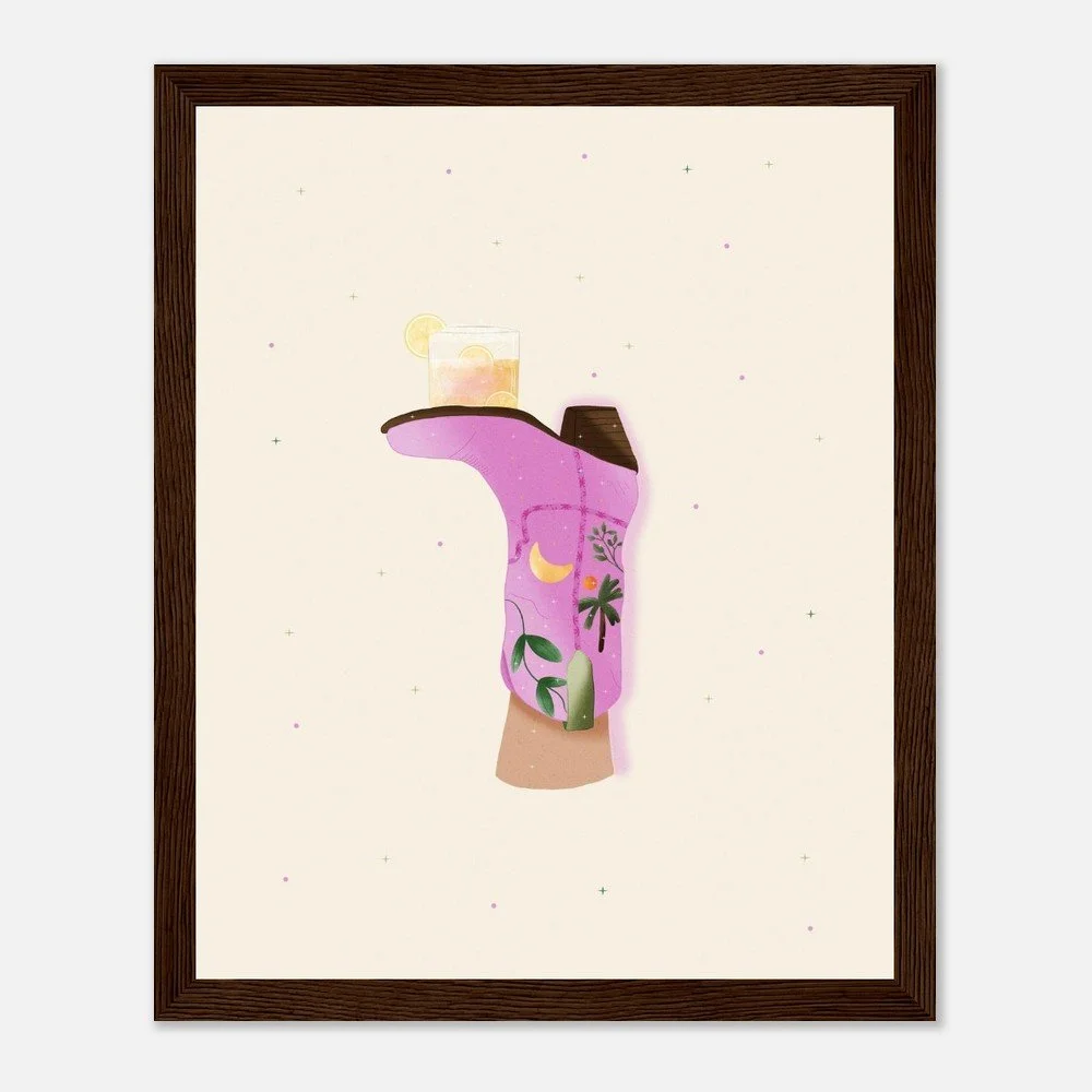 Cowgirl Cocktail Hour