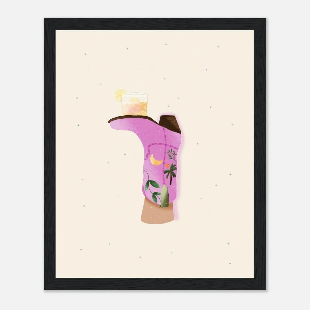 Cowgirl Cocktail Hour