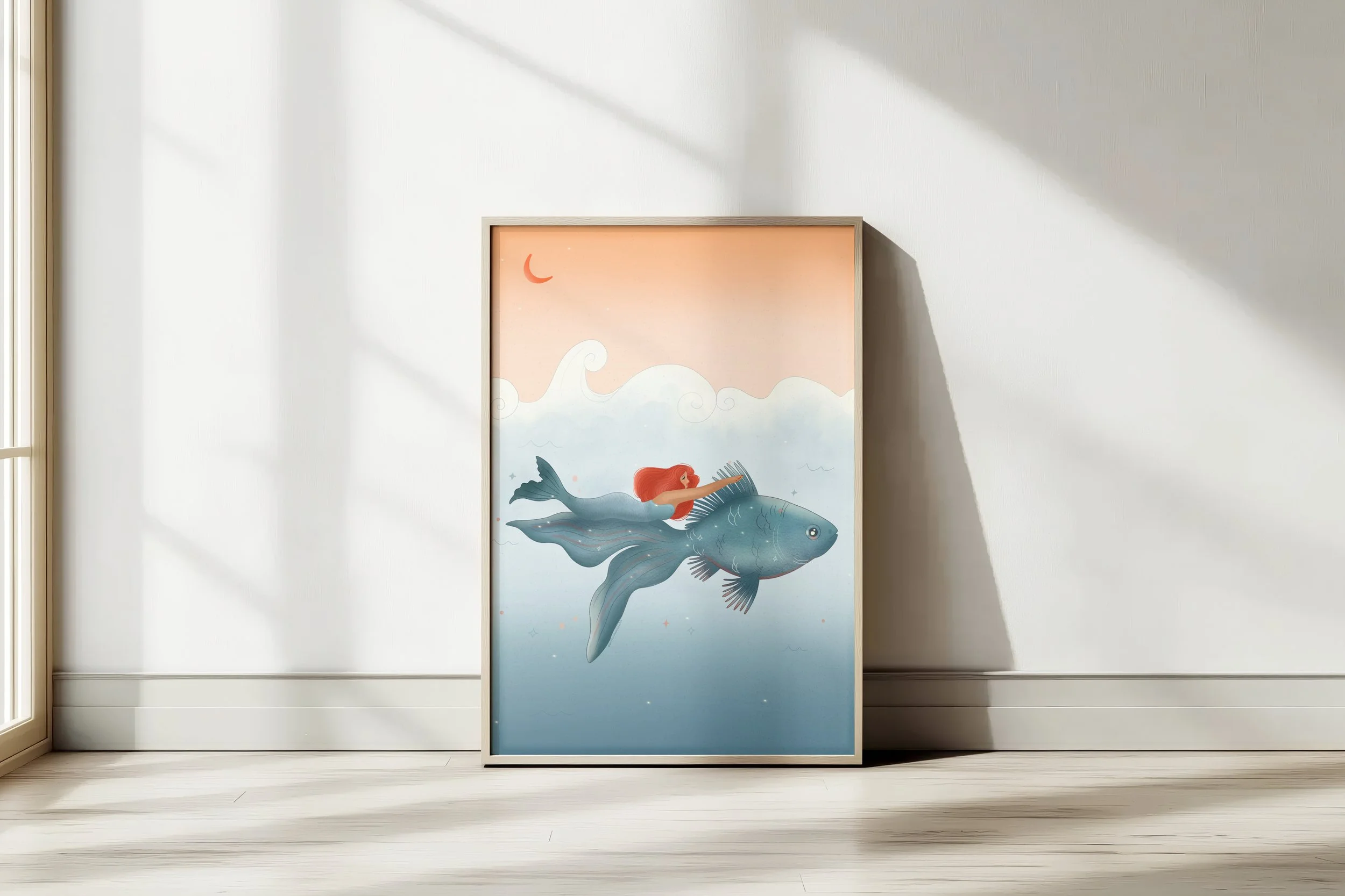 Maiden of the Sea
