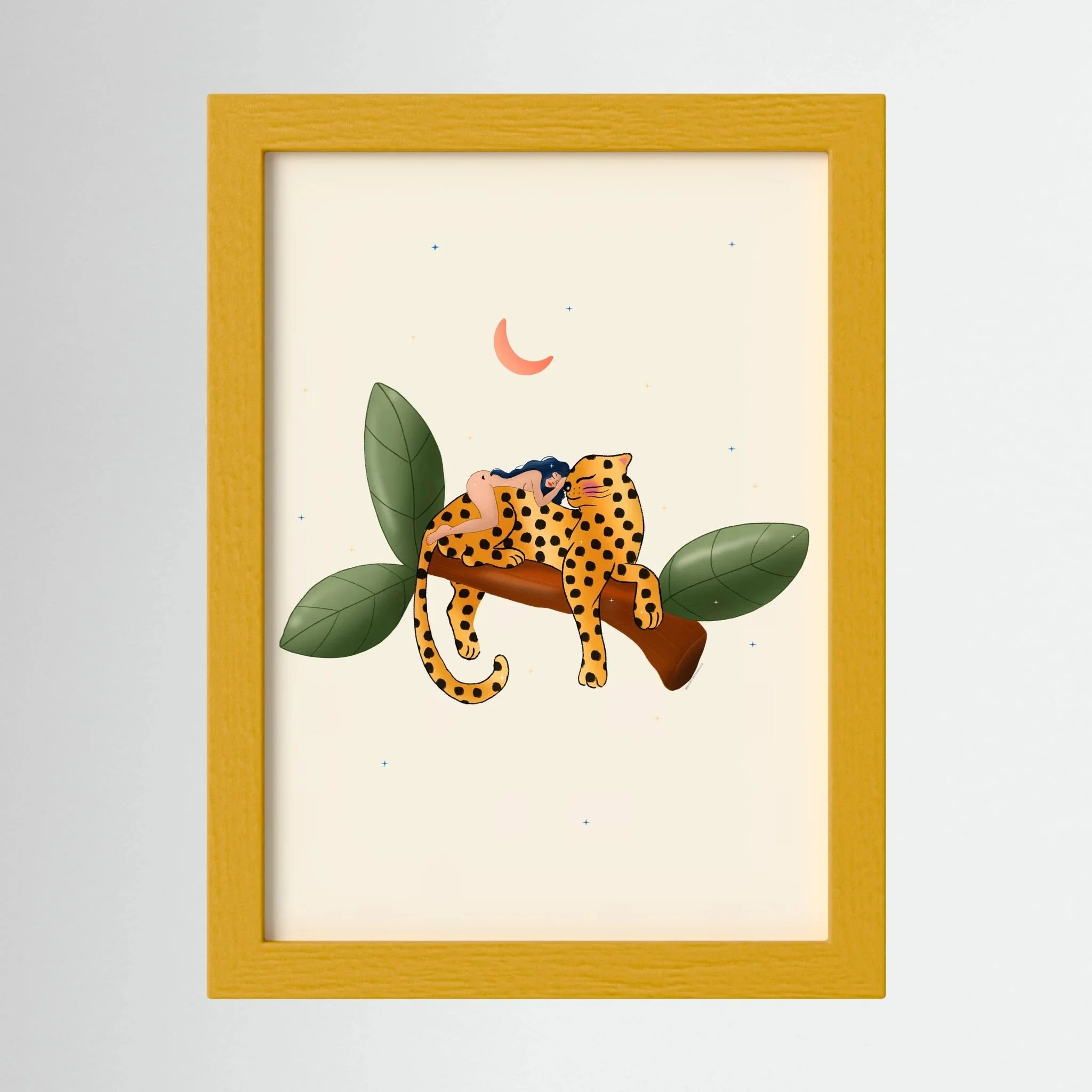 WILDCHILD | FRAMED