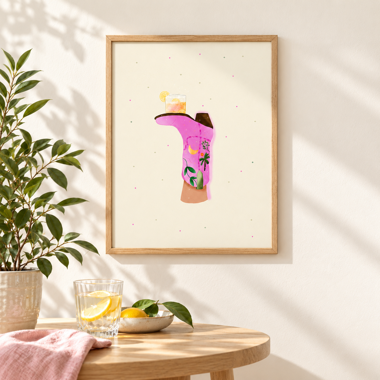 Cowgirl Cocktail Hour