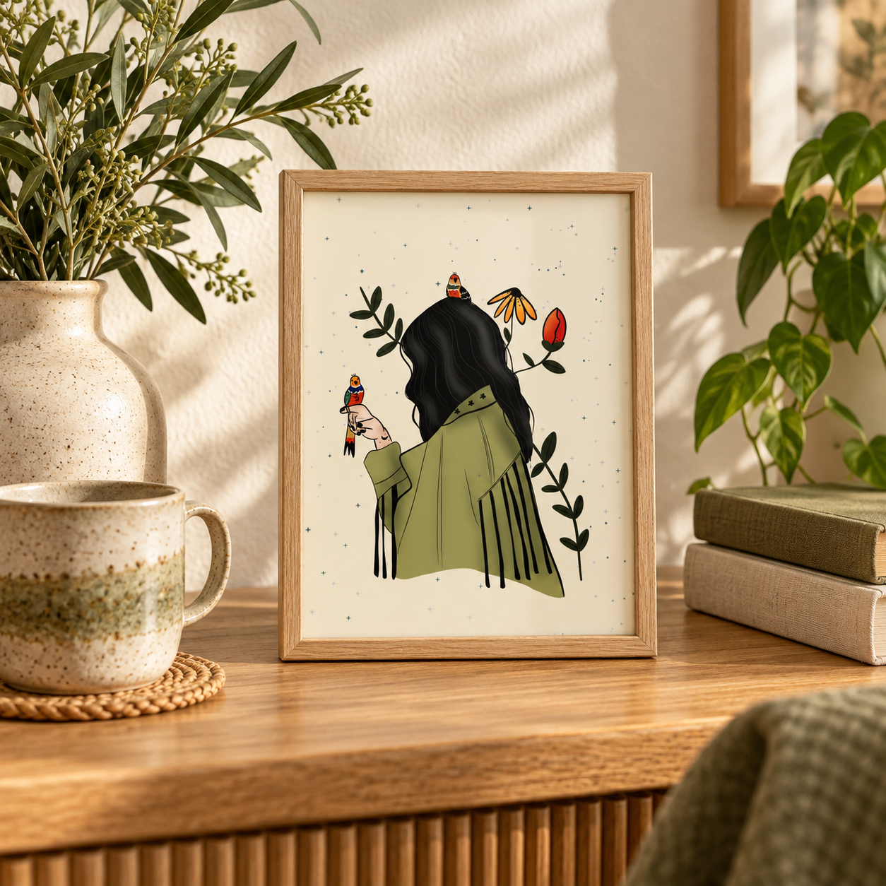 Woman-and-Birds_A5_No-Border_Mockup.png
