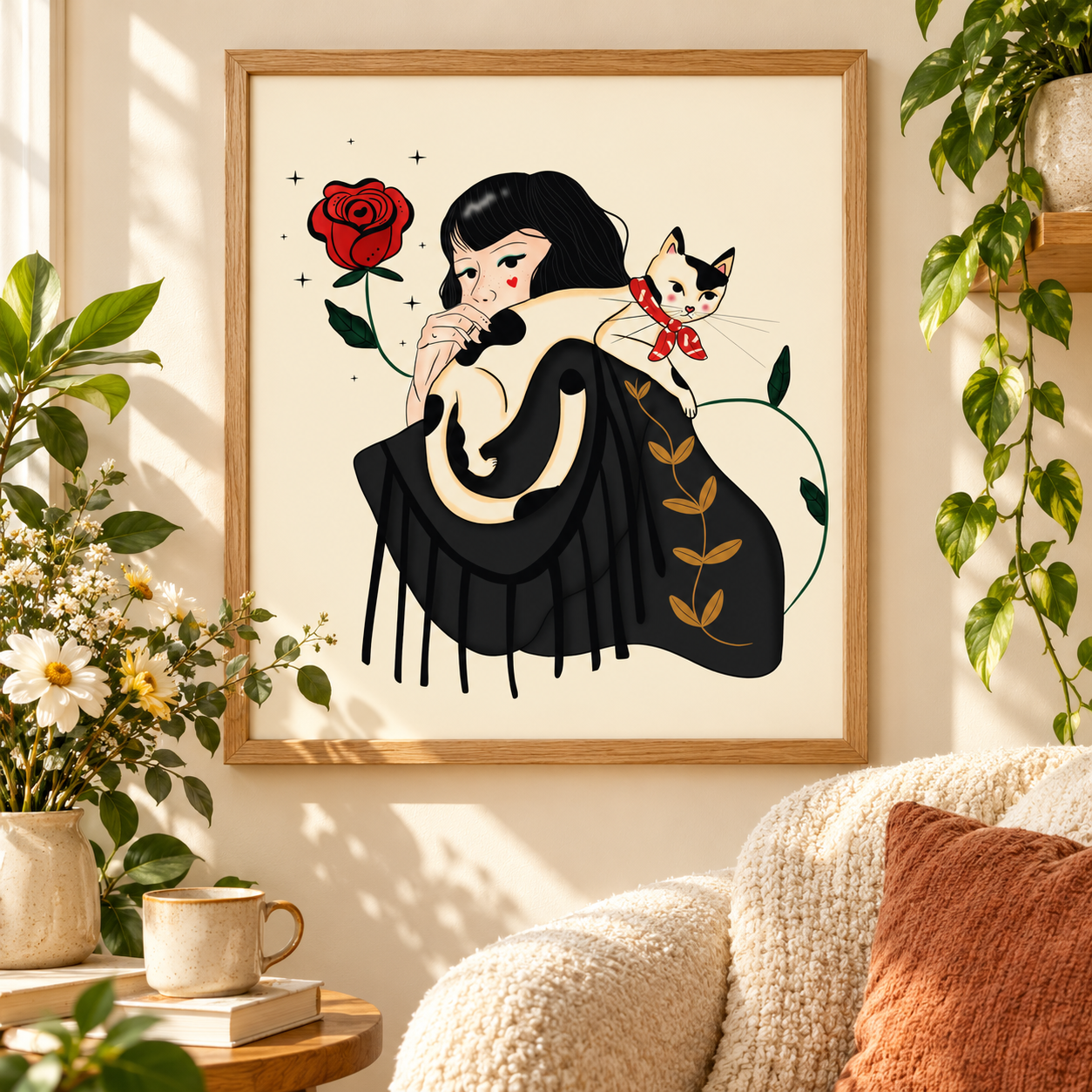 Woman-and-Cat_11x14_No-Border_Mockup.png