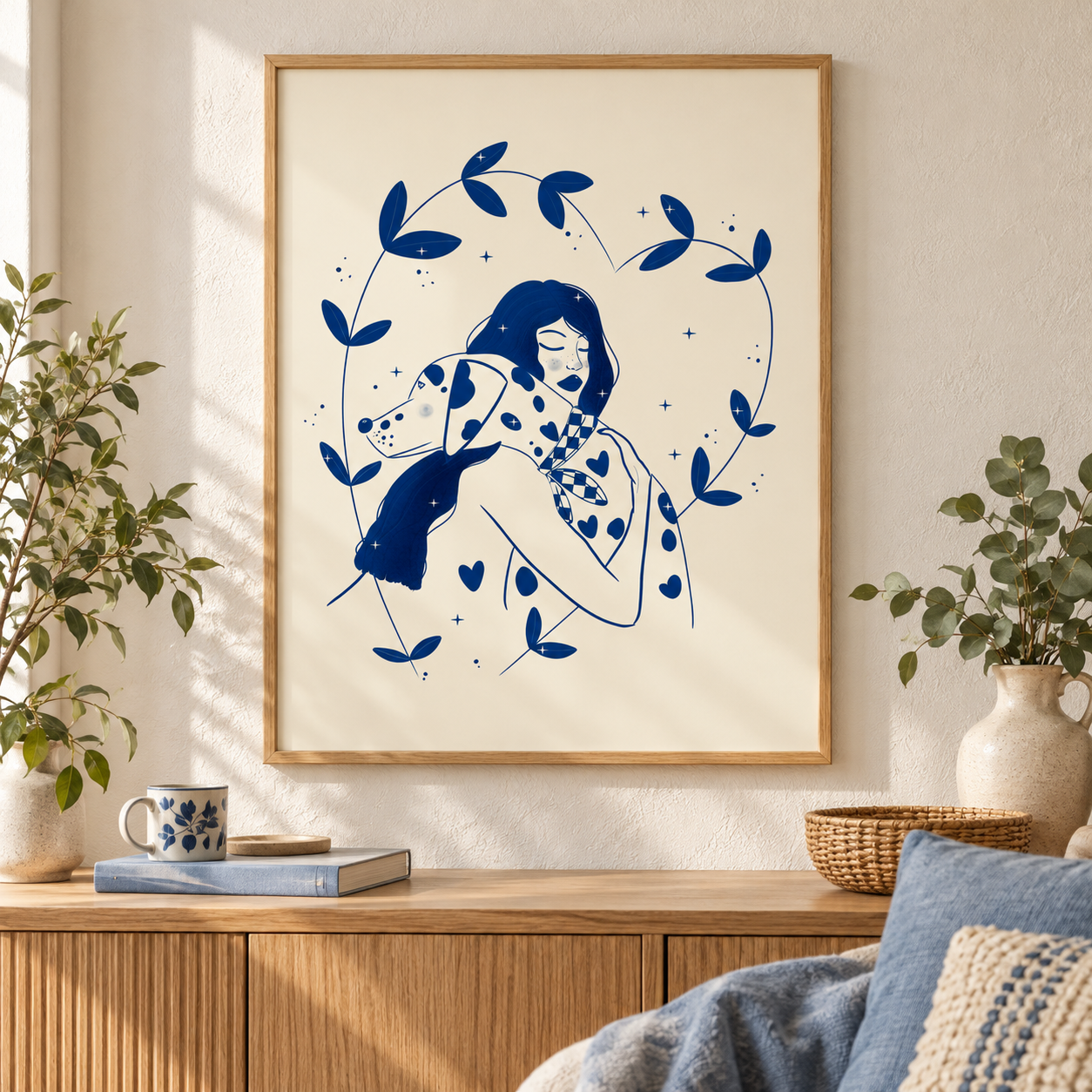 UNCONDITIONAL LOVE | UNFRAMED