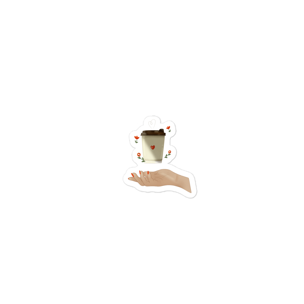 Coffee, please!