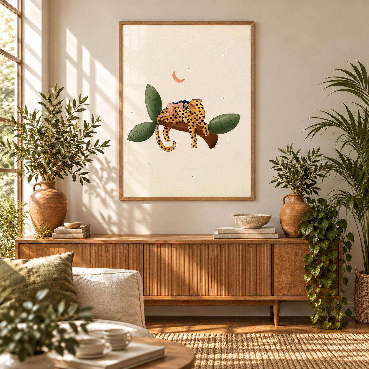 WILDCHILD | UNFRAMED