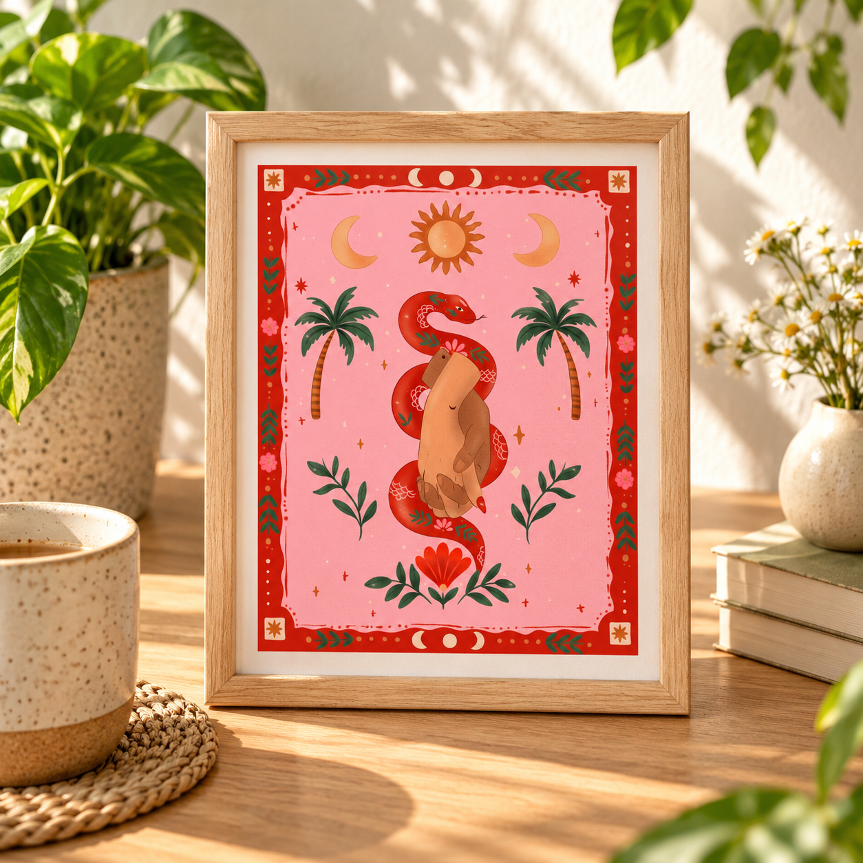 Hands-and-Snake_6x8-inch_Square-Mockup.png