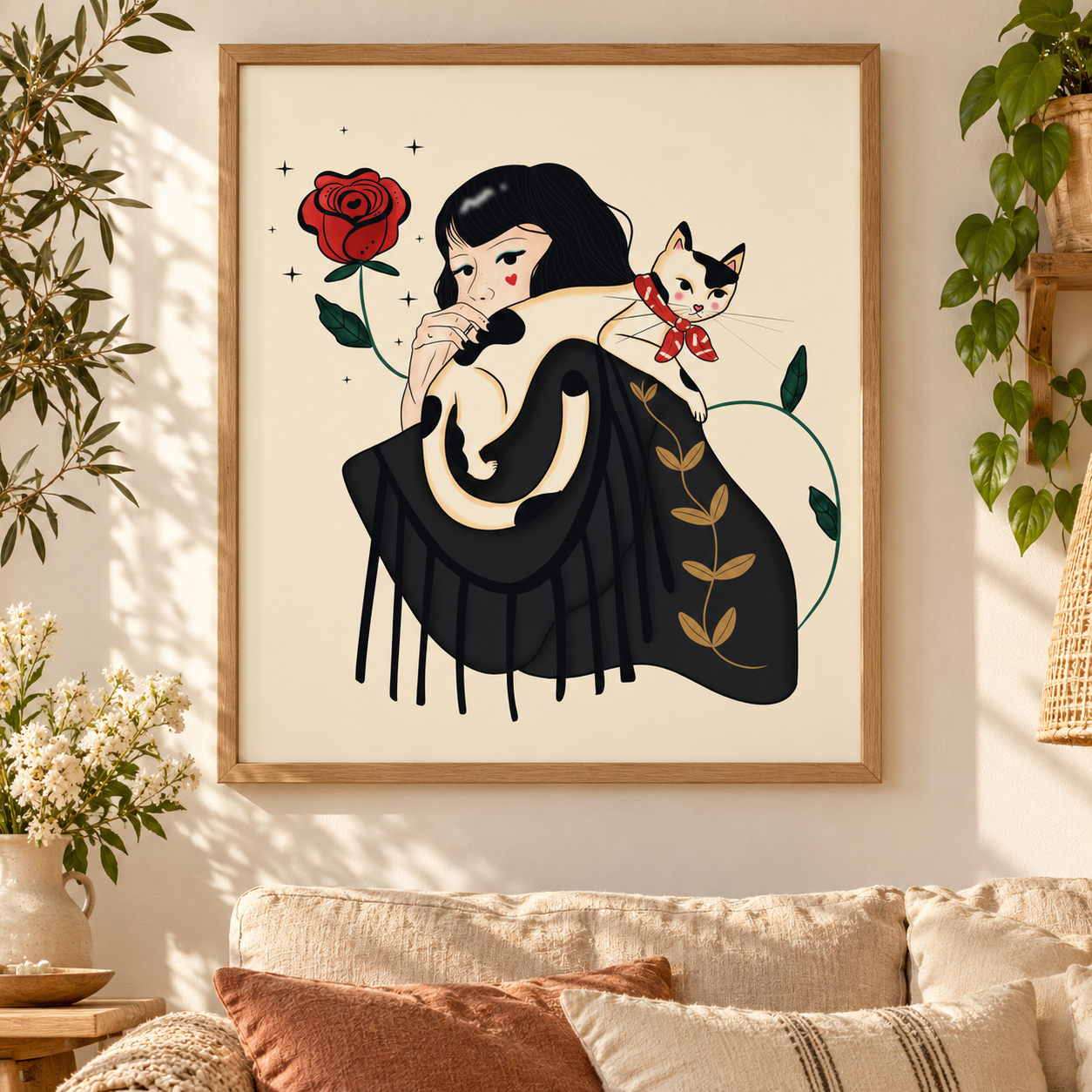 Woman-and-Cat_A1_No-Border_Mockup.png