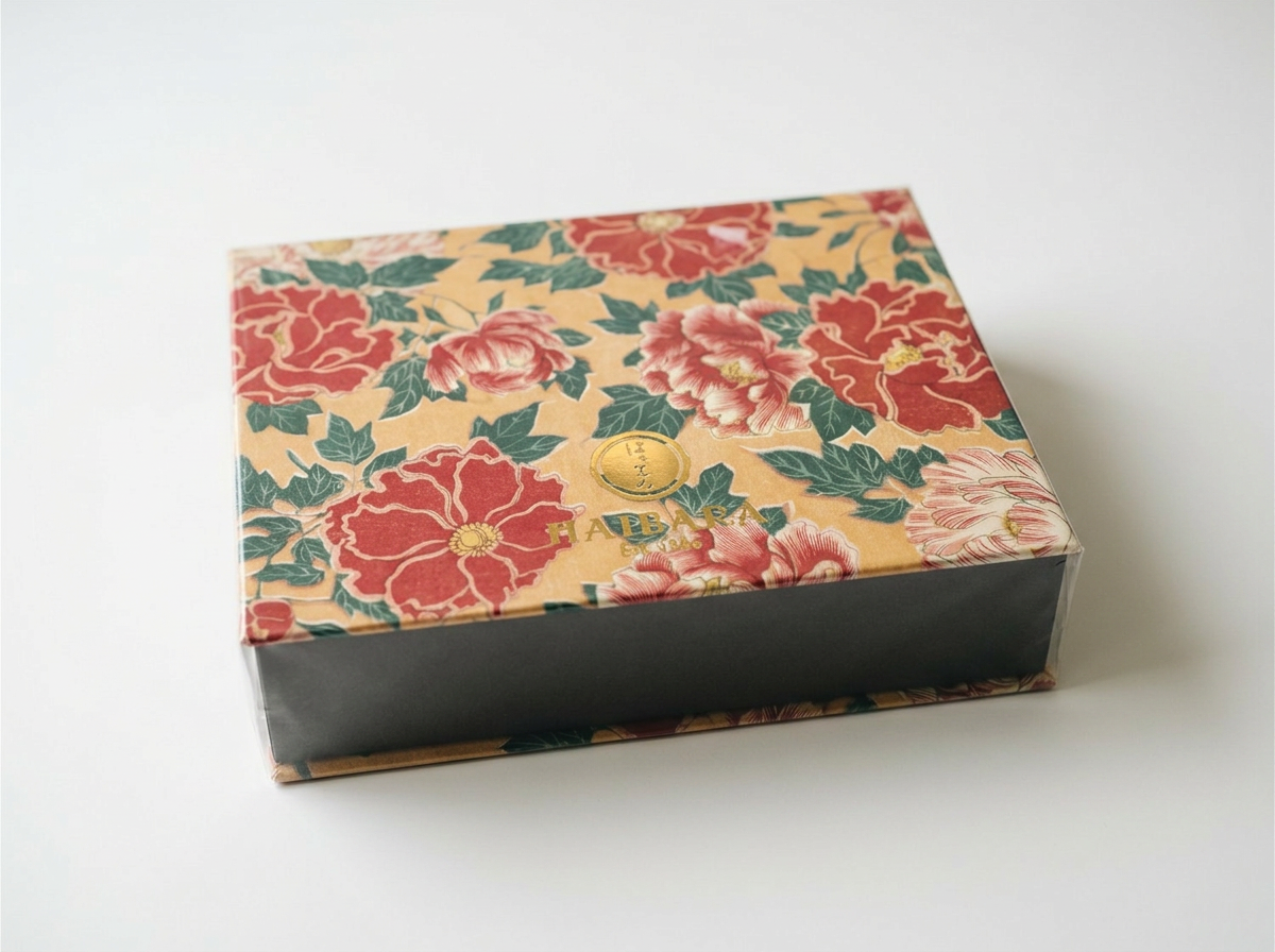 Bloc Haibara · Floral beige