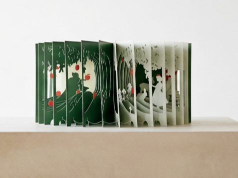 360° BOOK · Blancanieves