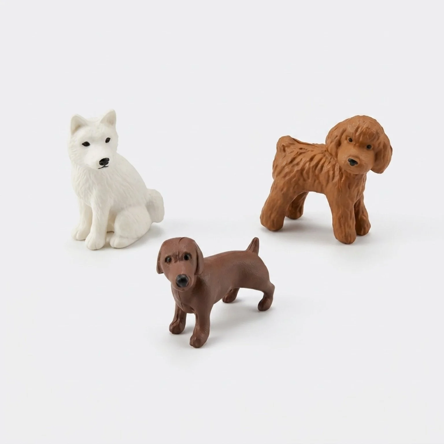Iman miniatura · Perros