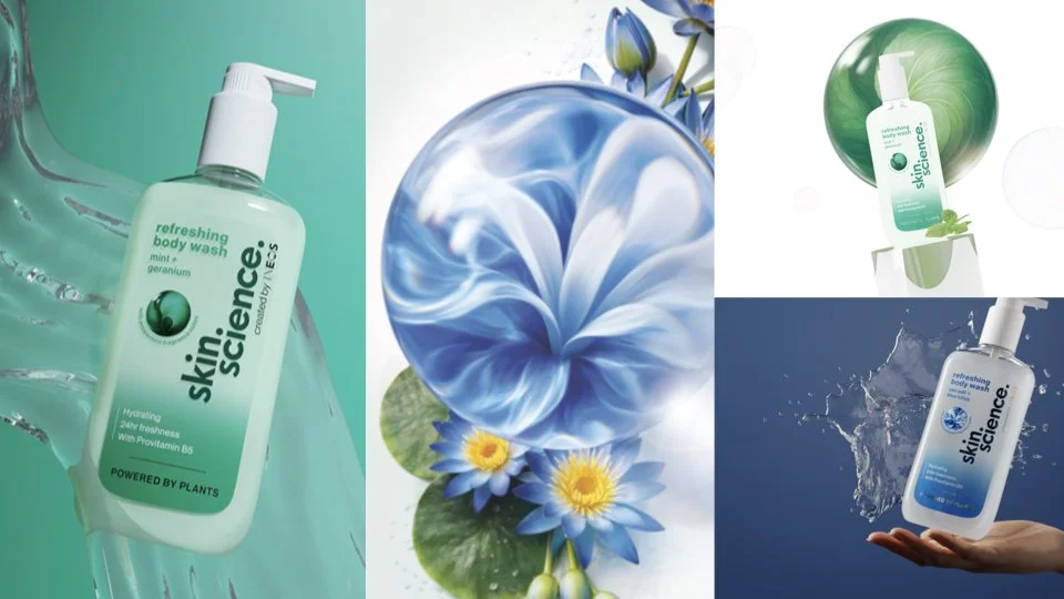 Skin Science Relaunch