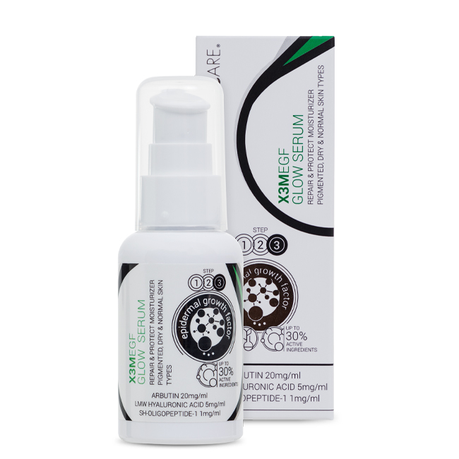 CLINICCARE X3M EGF Glow Serum