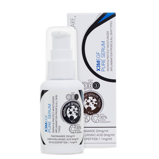 CLINICCARE X3M EGF Pure Serum