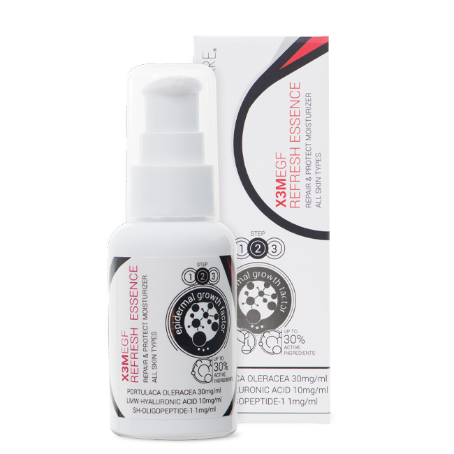 CLINICCARE X3M EGF Refresh Essence
