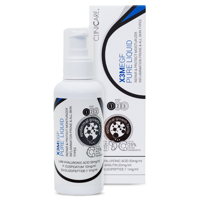 CLINICCARE X3M EGF Pure Liquid Moisturizer