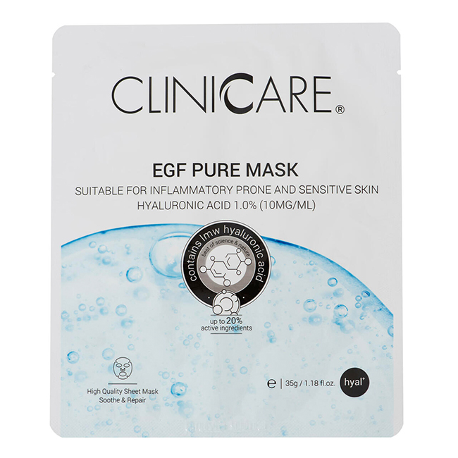 CLINICCARE EGF Pure Mask