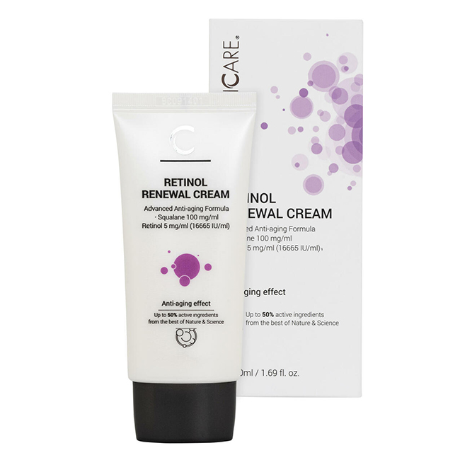 CLINICCARE Retinol Renewal Cream