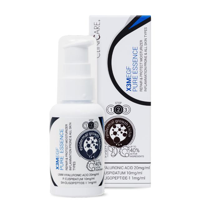 CLINICCARE X3M EGF Pure Essence