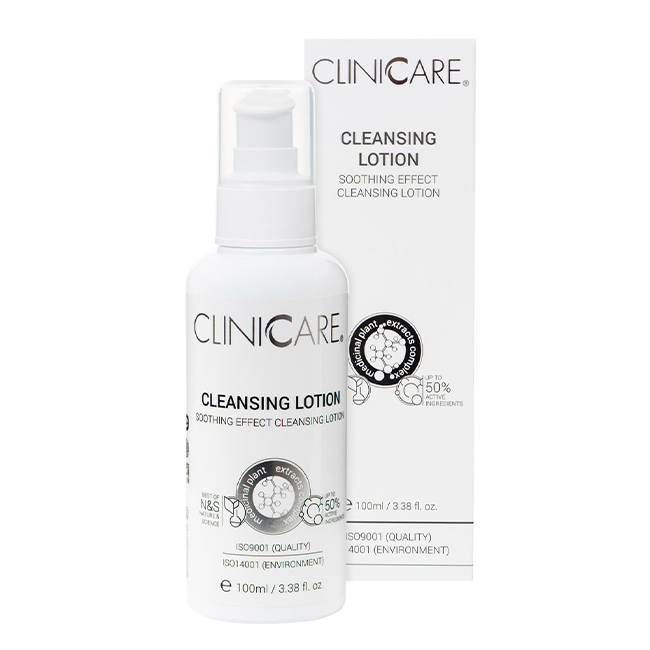 CLINICCARE Cleansing Lotion