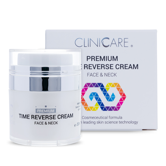 CLINICCARE Premium Time Reverse Cream