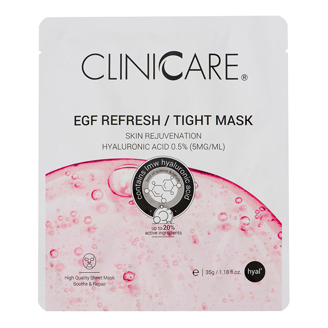 CLINICCARE EGF Refresh/Tight Mask