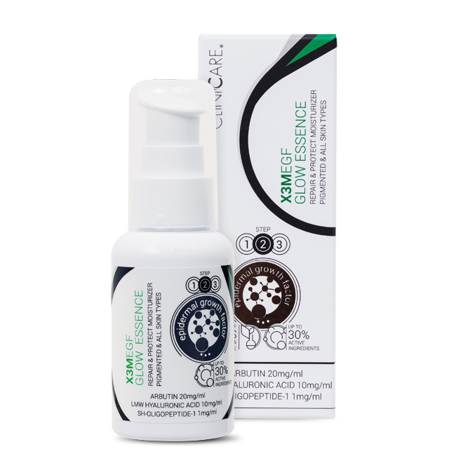 CLINICCARE X3M EGF Glow Essence