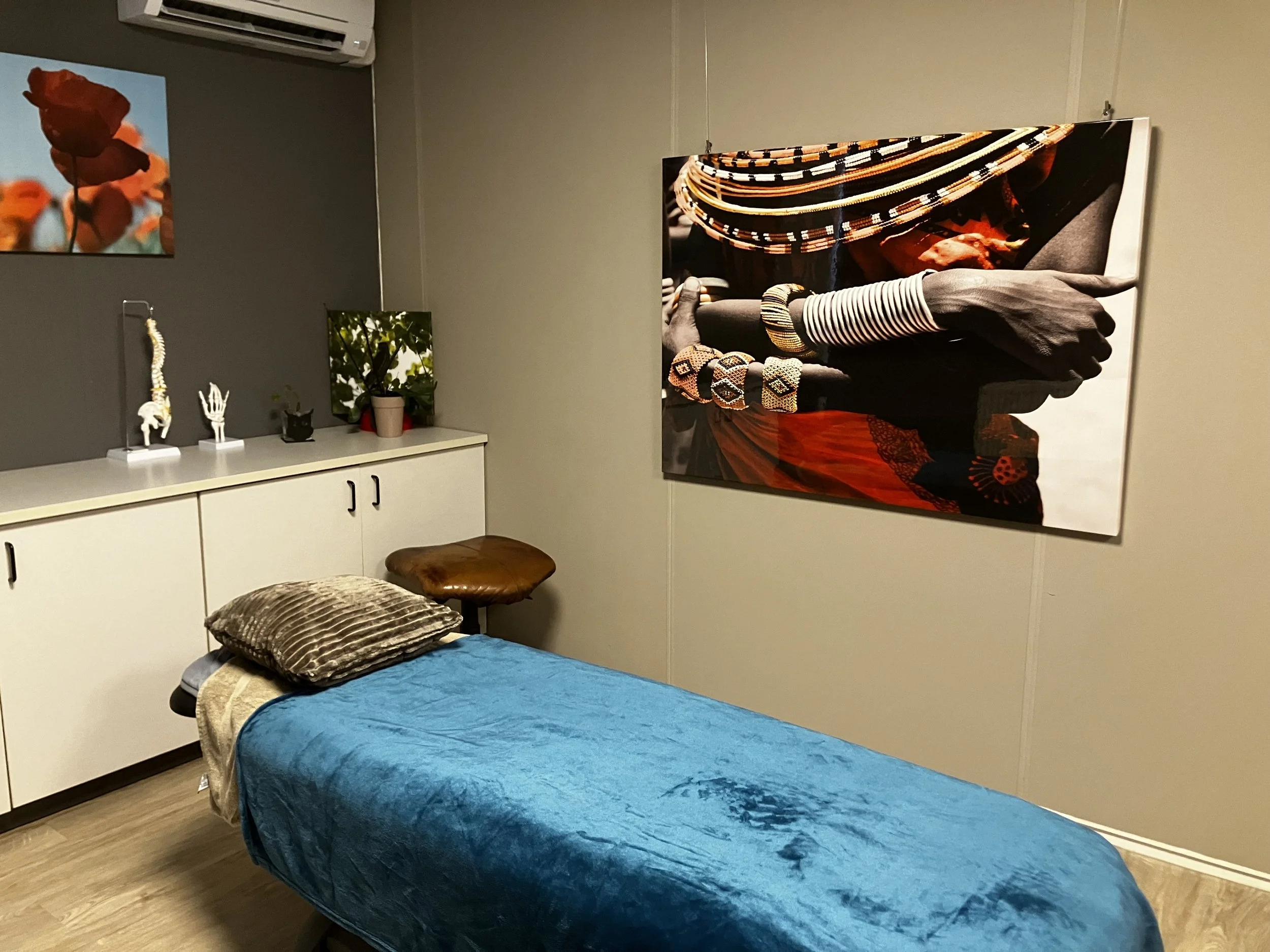 Behandelkamer praktijk