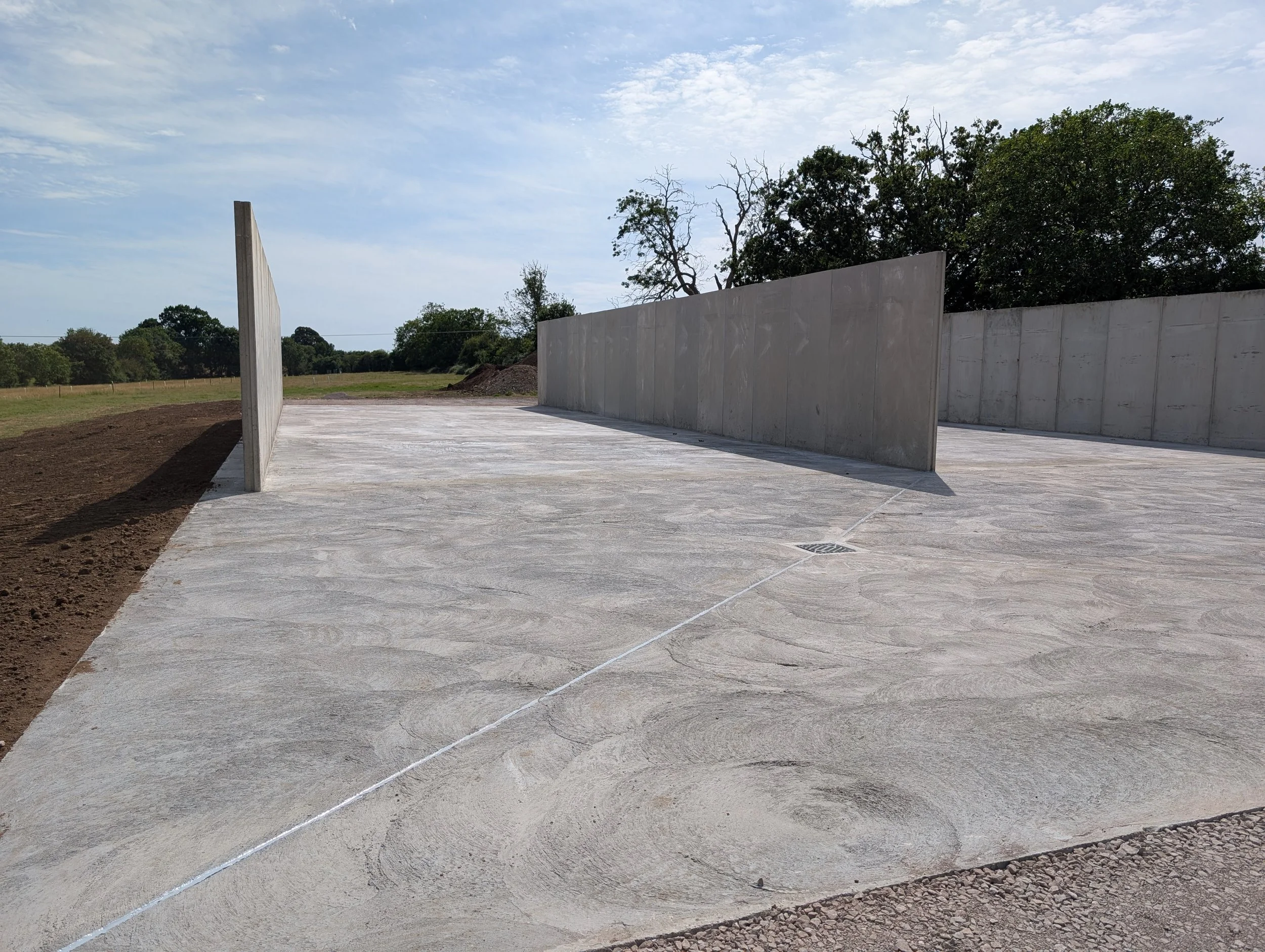 Agricultural Construction