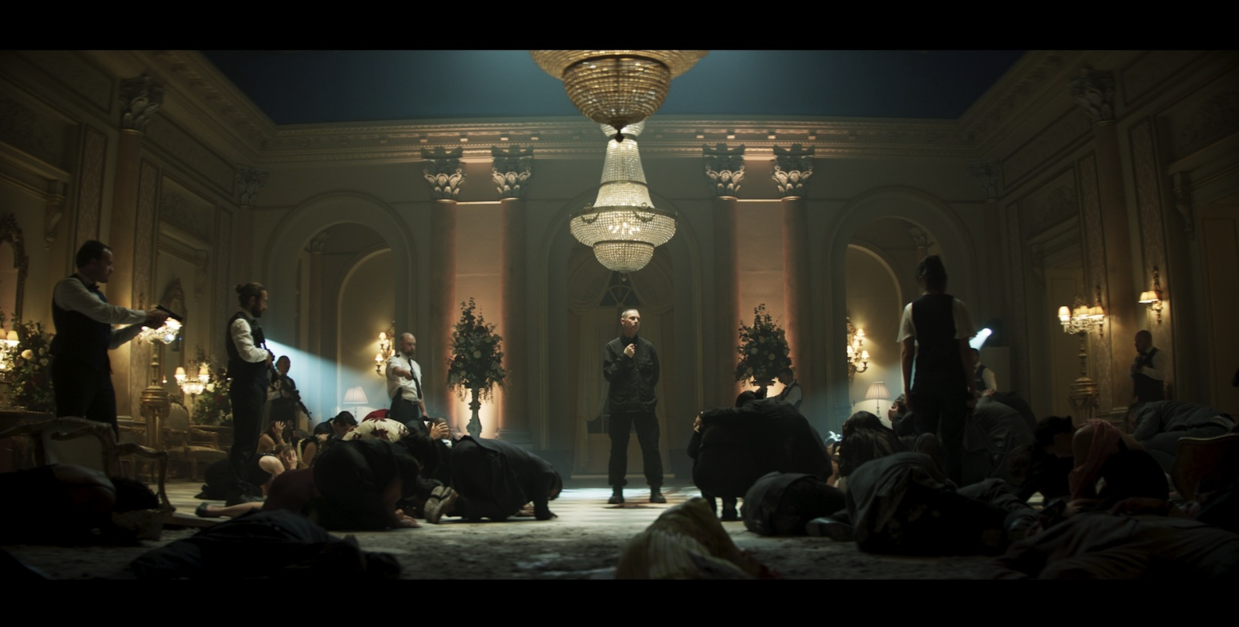 Paris Has Fallen  - Canal + | Urban Myth