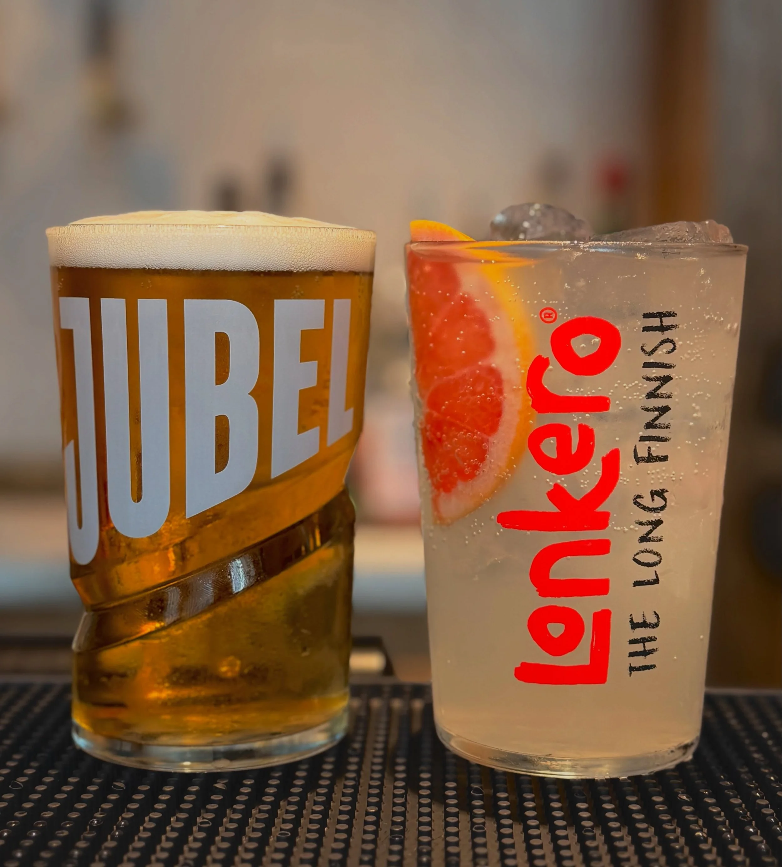 SUMMER AIN&rsquo;T OVER YET

we still have our summer heavy hitters on draught to prepare you for an upcoming heatwave 😎

Lonkero and Jubel taste so much better with you x