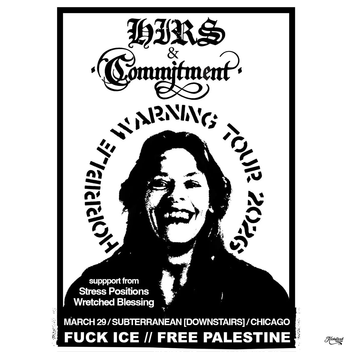 HIRS COLLECTIVE &amp; Commitment