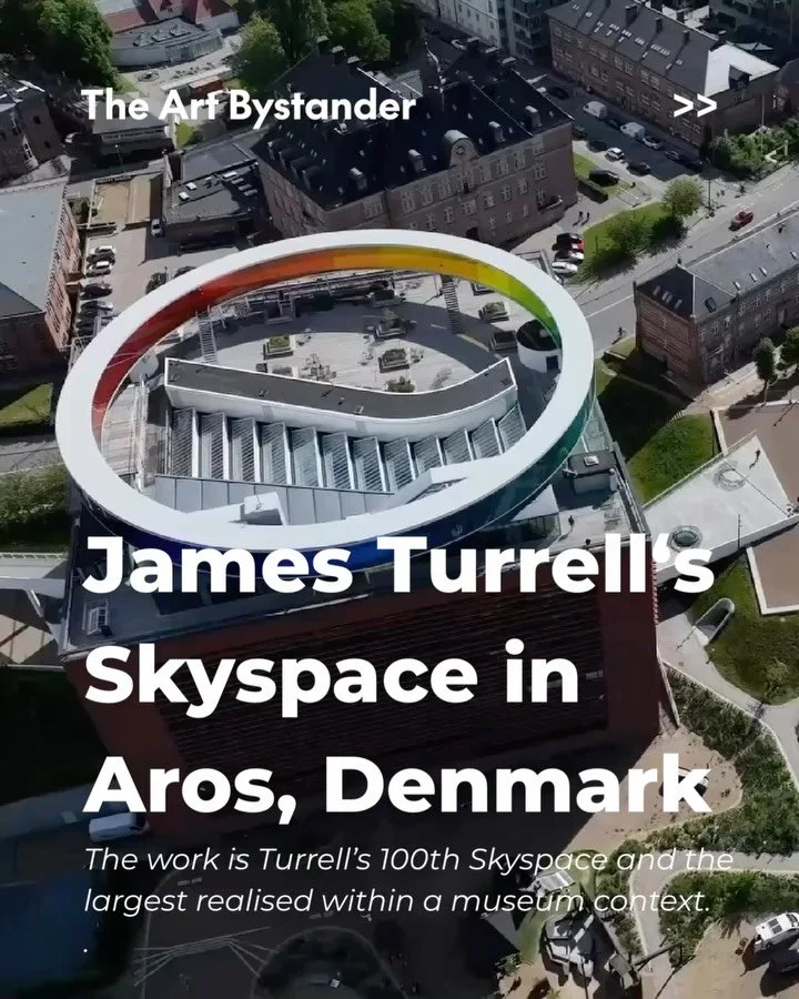 James Turrell&rsquo;s As Seen Below &ndash; The Dome is not simply a new museum installation. It is one of the most significant additions to the artist&rsquo;s celebrated Skyspace series and a major cultural moment for ARoS.

More than a decade in th