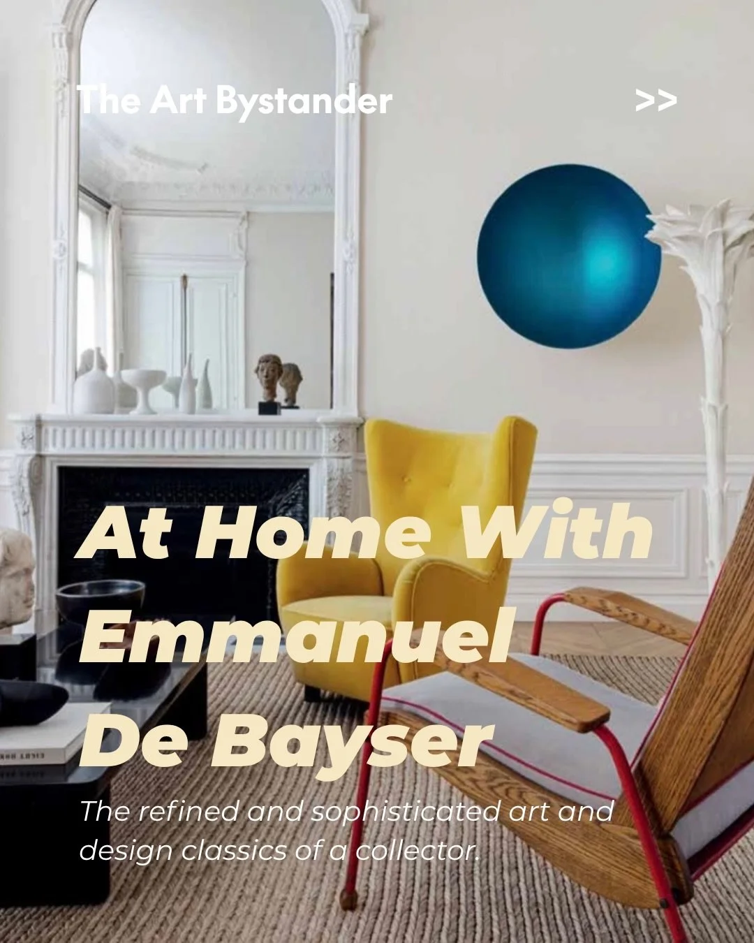Of Form and Color: Art and Design from the @emmanueldebayser Collection at @sothebys is the kind of collection that reminds you taste is about relationships rather than accumulation. Between art and furniture, ceramics and architecture, light and dai