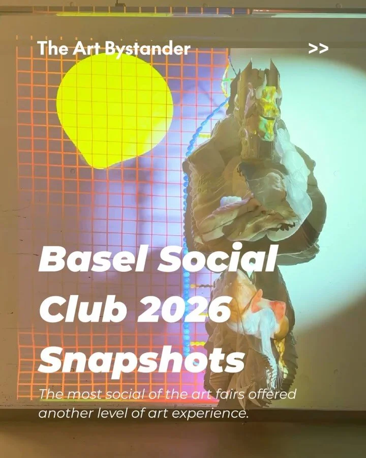 During Art Basel week, Basel Social Club returns with one of its most fitting settings yet: an empty office building near Basel SBB, reactivated as a temporary ecosystem of art, performance, music, gastronomy and unscripted encounter.

Now in its fif