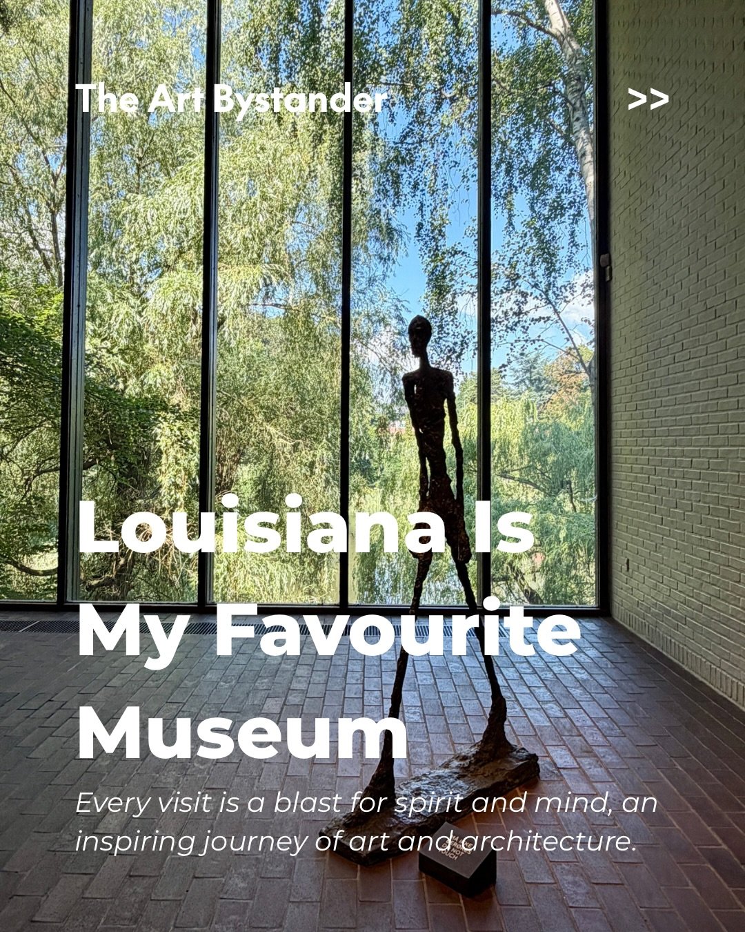 Snapshots from an afternoon spent at Louisiana Museum of Modern Art in Humleb&aelig;k, Denmark. My favourite museum in the world.

#louisianamuseum @louisianamuseum #artmuseum #denmark #art #theartbystander
