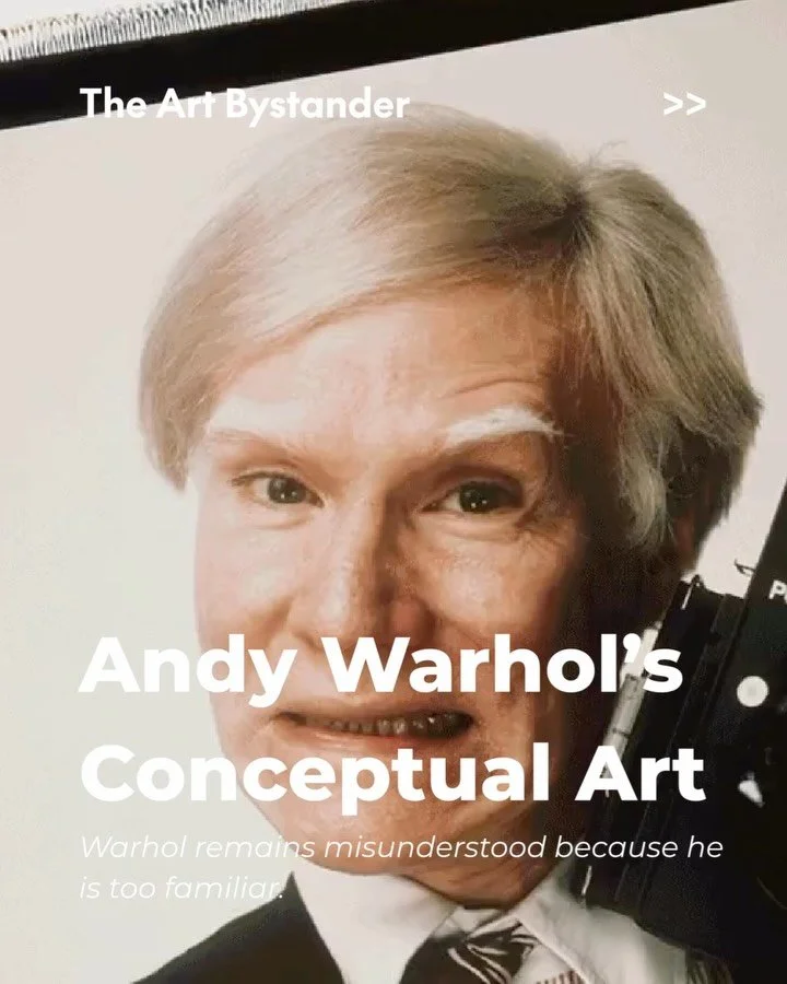 To call Andy Warhol one of the most important artists since the Industrial Revolution may sound excessive. I think it is precise.

Industrial modernity transformed how objects are produced, images distributed, desire organised and identity consumed. 