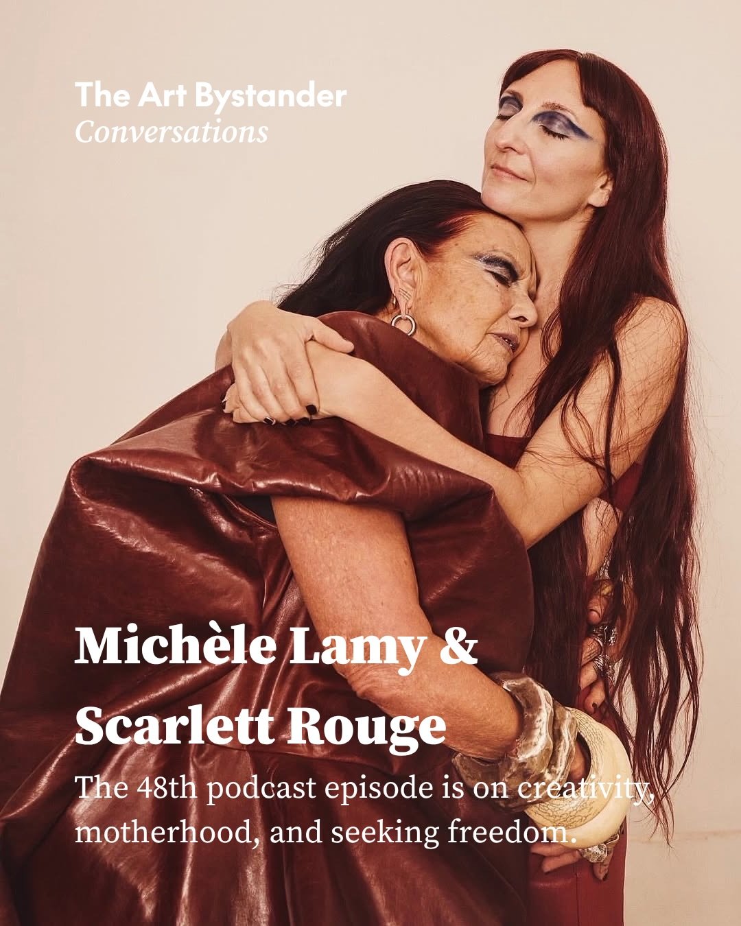 The story begins with food hidden inside coffins.

During WWII, Mich&egrave;le Lamy&rsquo;s @lalamichmich family smuggled provisions through Nazi checkpoints to members of the Resistance. 

Scarlett Rouge @scarlettrouge calls it &ldquo;the nutrients 