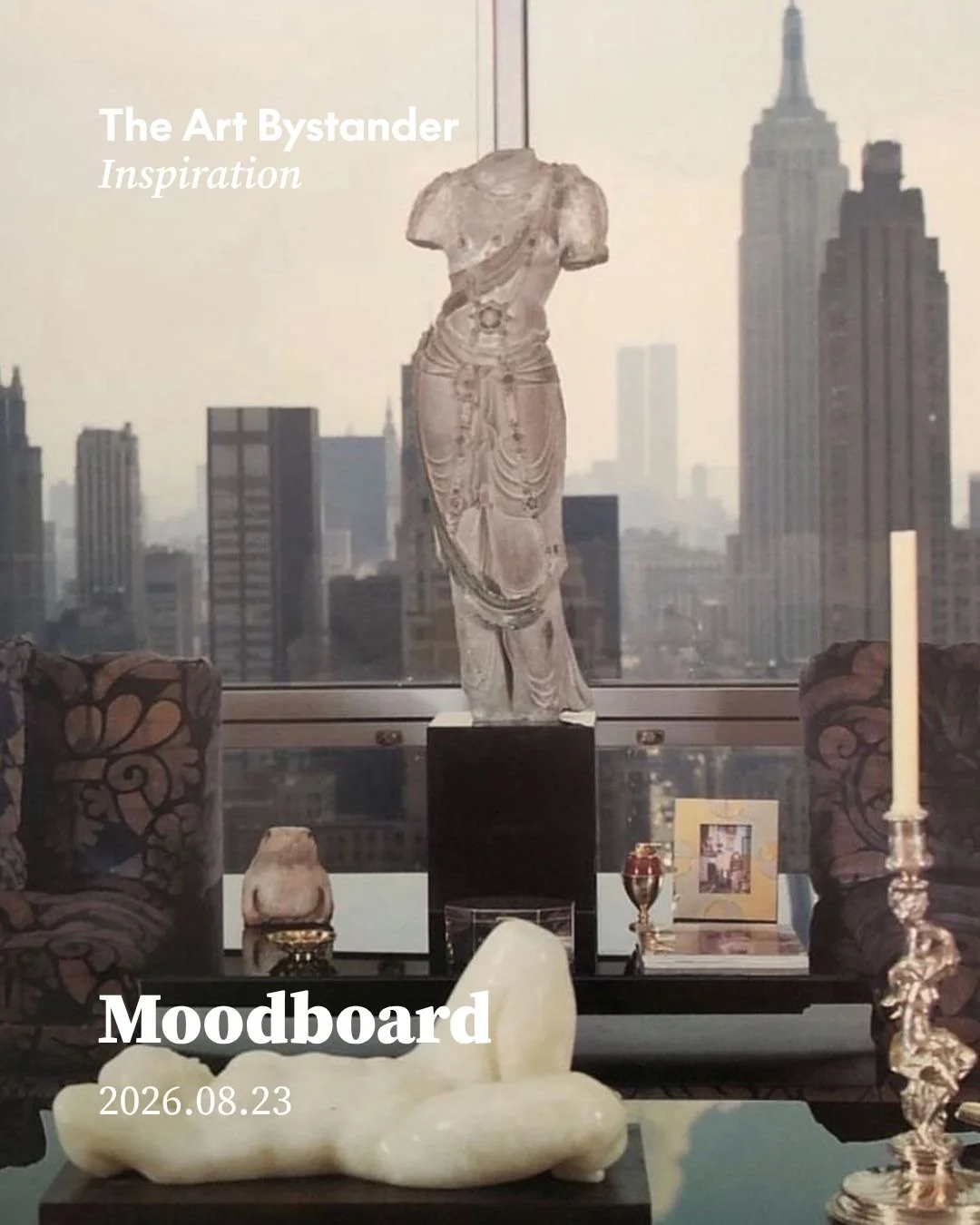 Moodboard
2026.08.23

#theartbystander