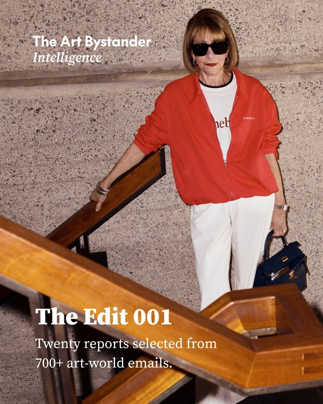 More than 700 art-world emails landed in my inbox this August. Twenty made it into THE EDIT.

Sotheby&rsquo;s is moving into property and hospitality. Miami Beach may spend millions to keep Art Basel. Museums are sharing acquisitions they can no long